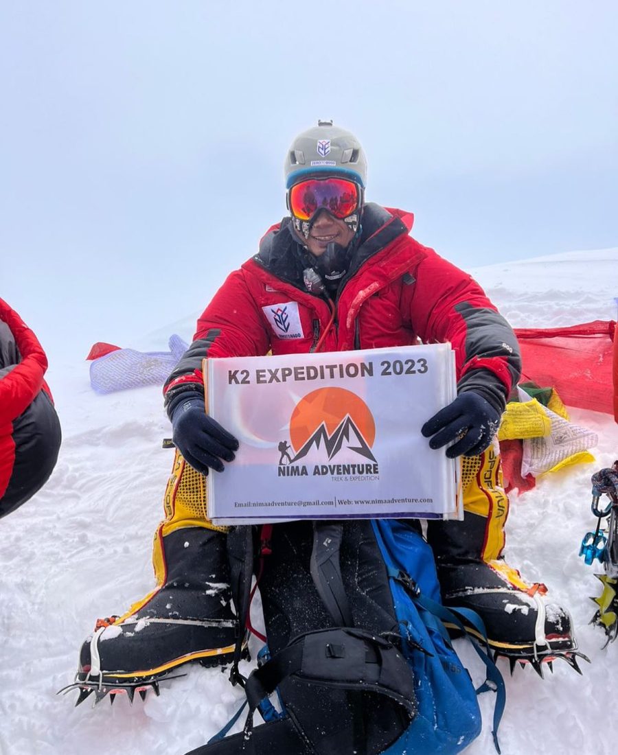 K2 Expedition: Conquering the Savage Mountain (8,611 m)