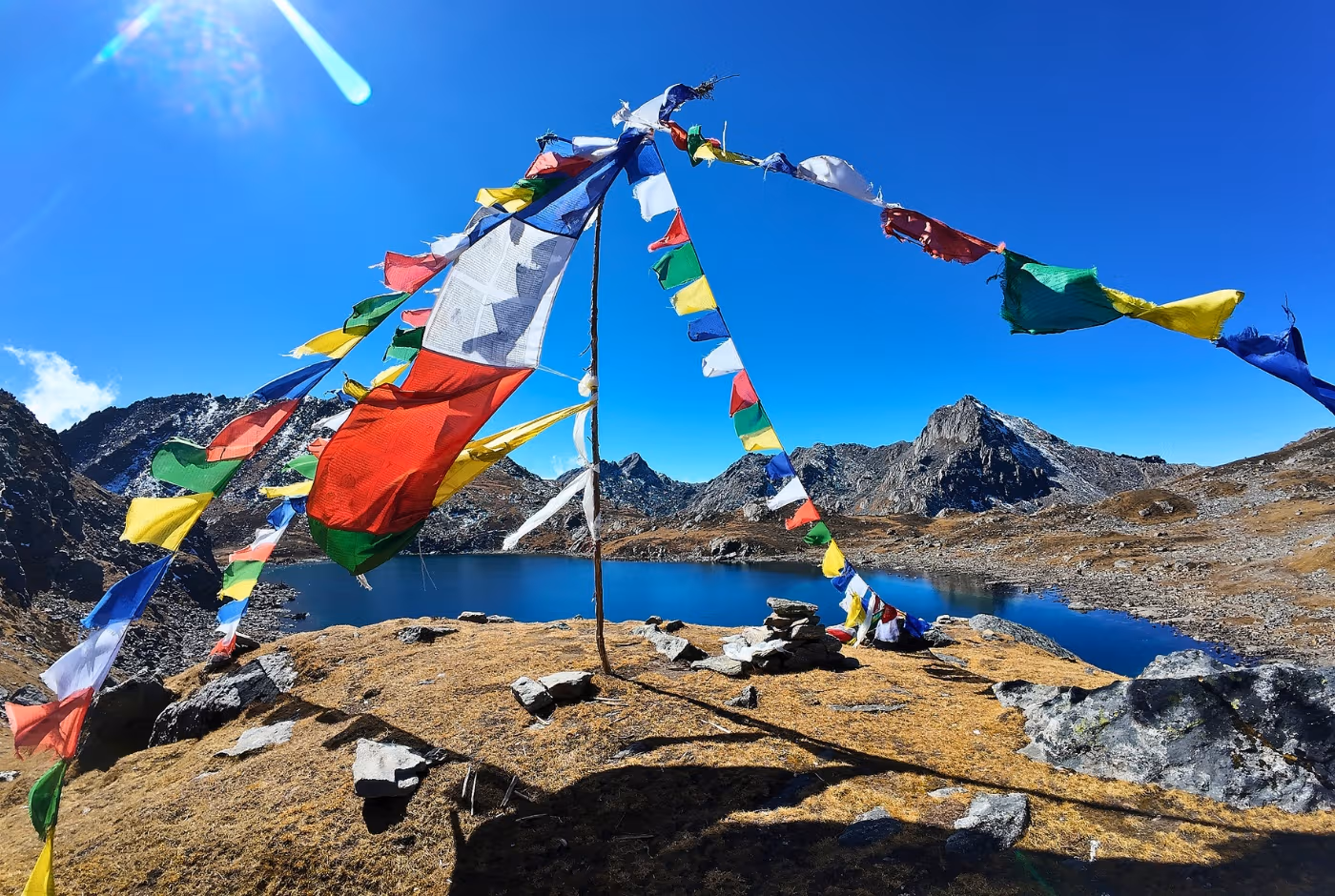 Langtang and Gosaikunda Trek