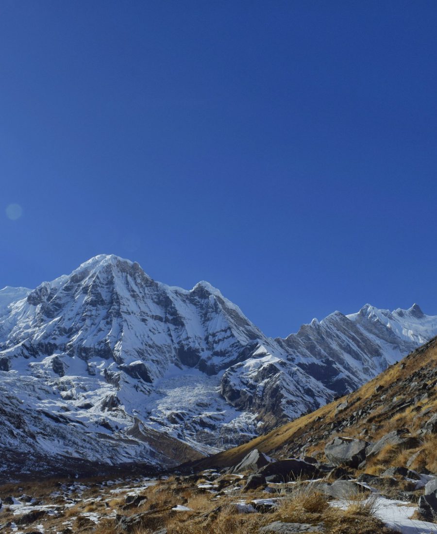 Singu Chuli Peak Climbing (6,501 m)