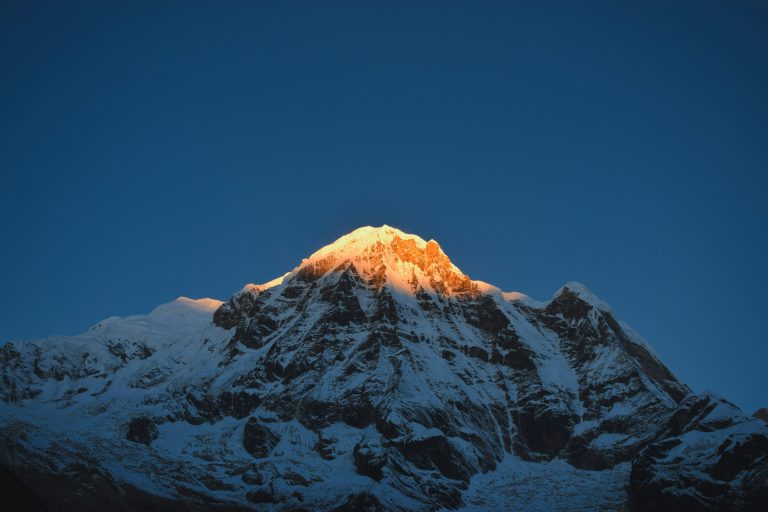 Annapurna Base Camp Trek