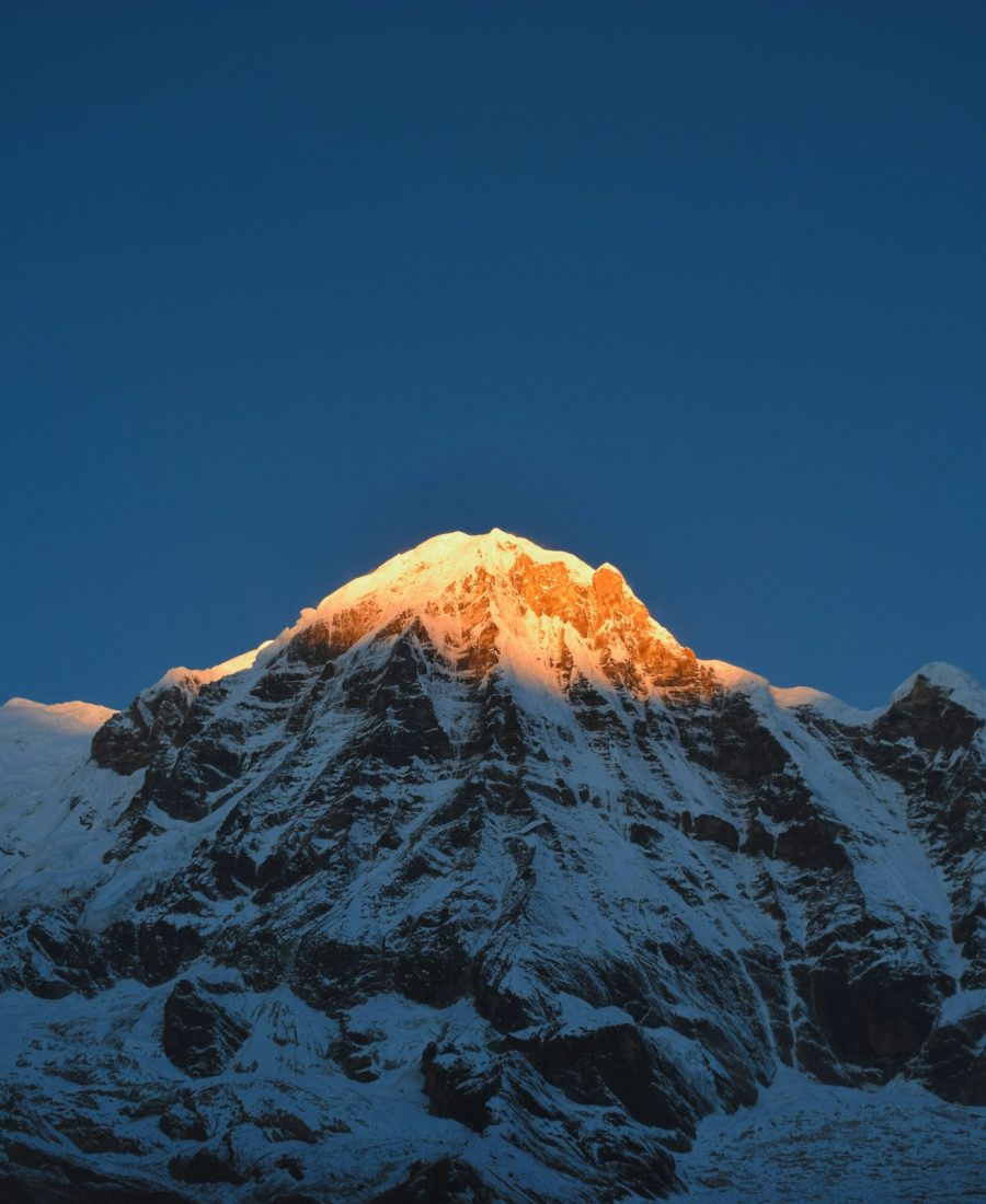Annapurna Base Camp Trek