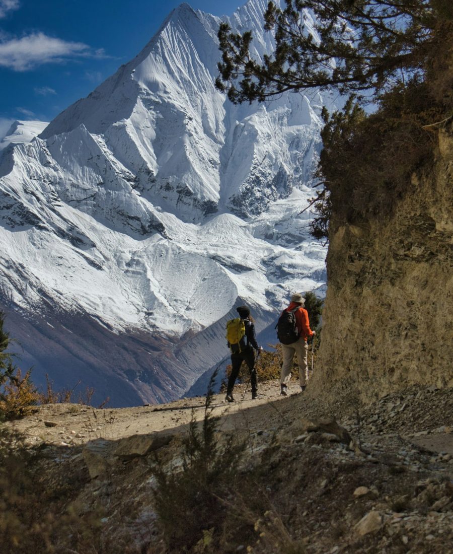 Annapurna II Expedition (7,937 m)