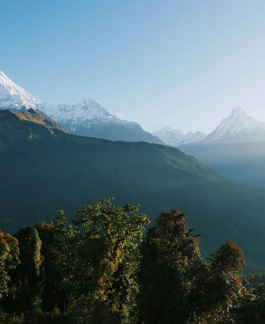 Annapurna Panorama Trek