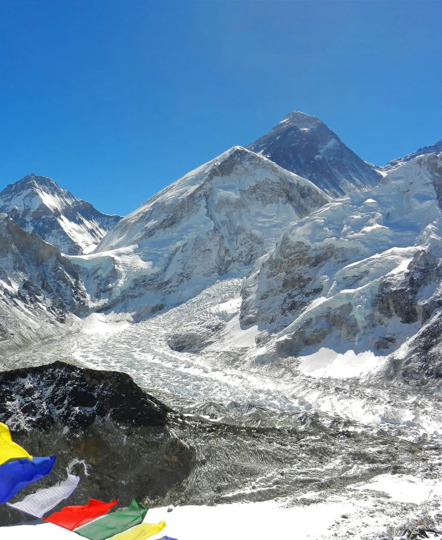 Everest Base Camp Trek with Island Peak (6,189 m)