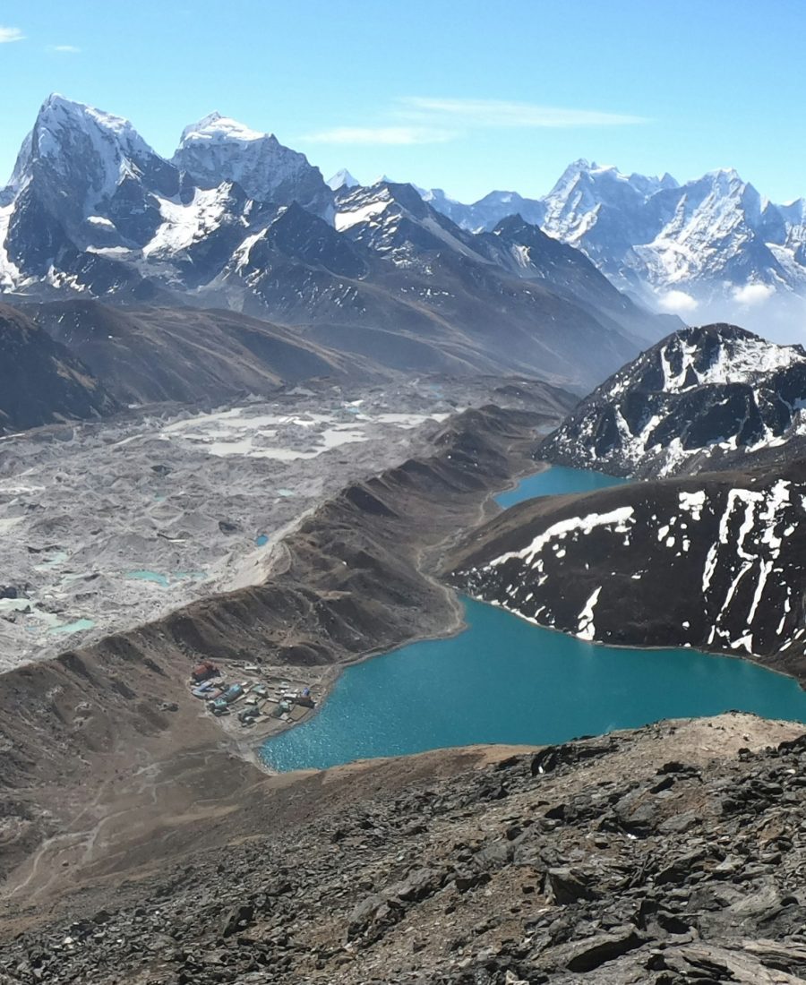 Everest Gokyo Ri Trek