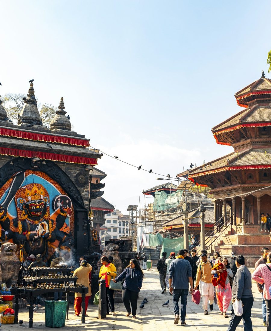Kathmandu City Tour