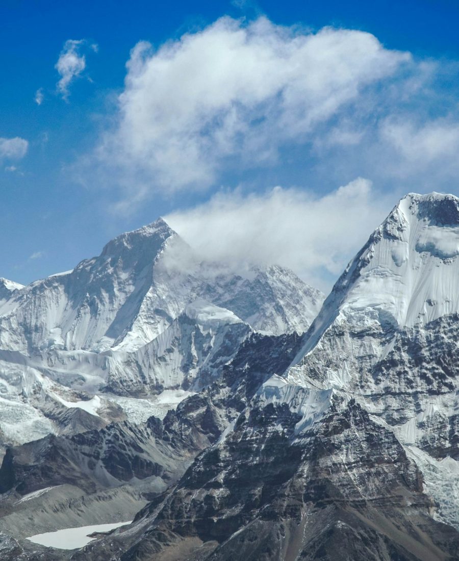 Makalu Expedition (8,485 m)