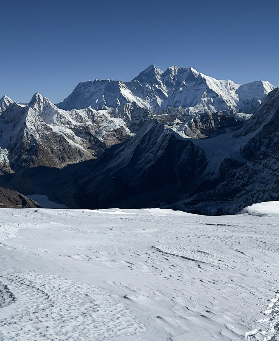 Baruntse Expedition (7,129 m)
