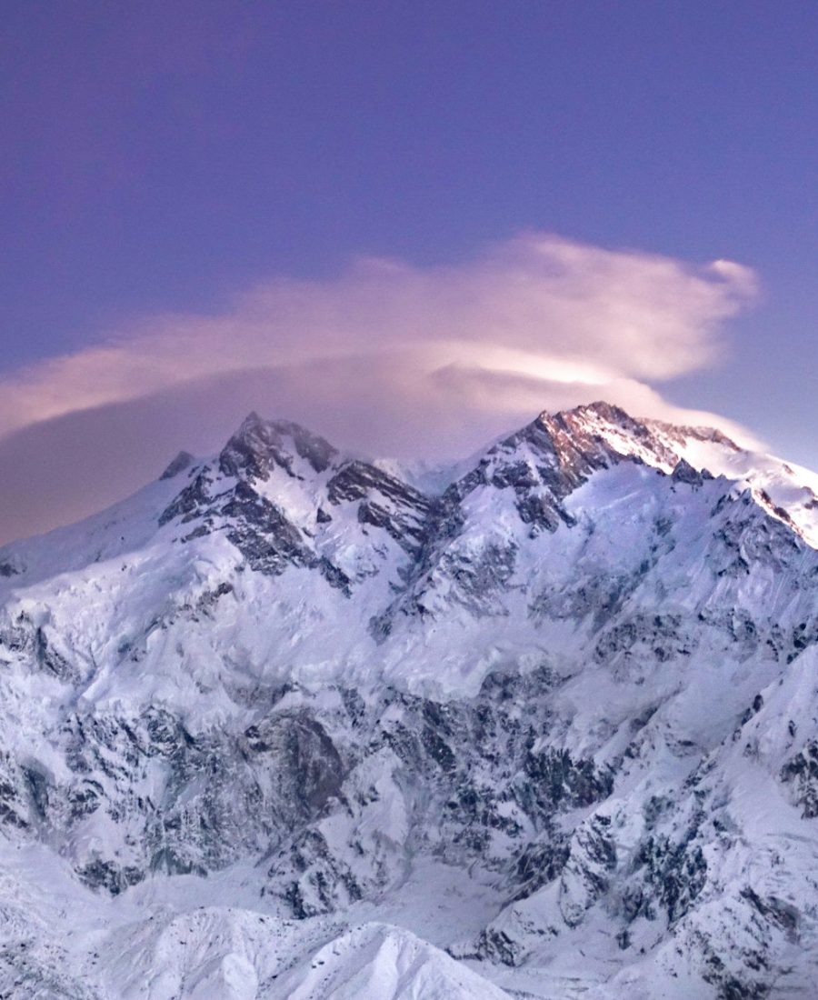 Nanga Parbat Expedition (8,126 m)