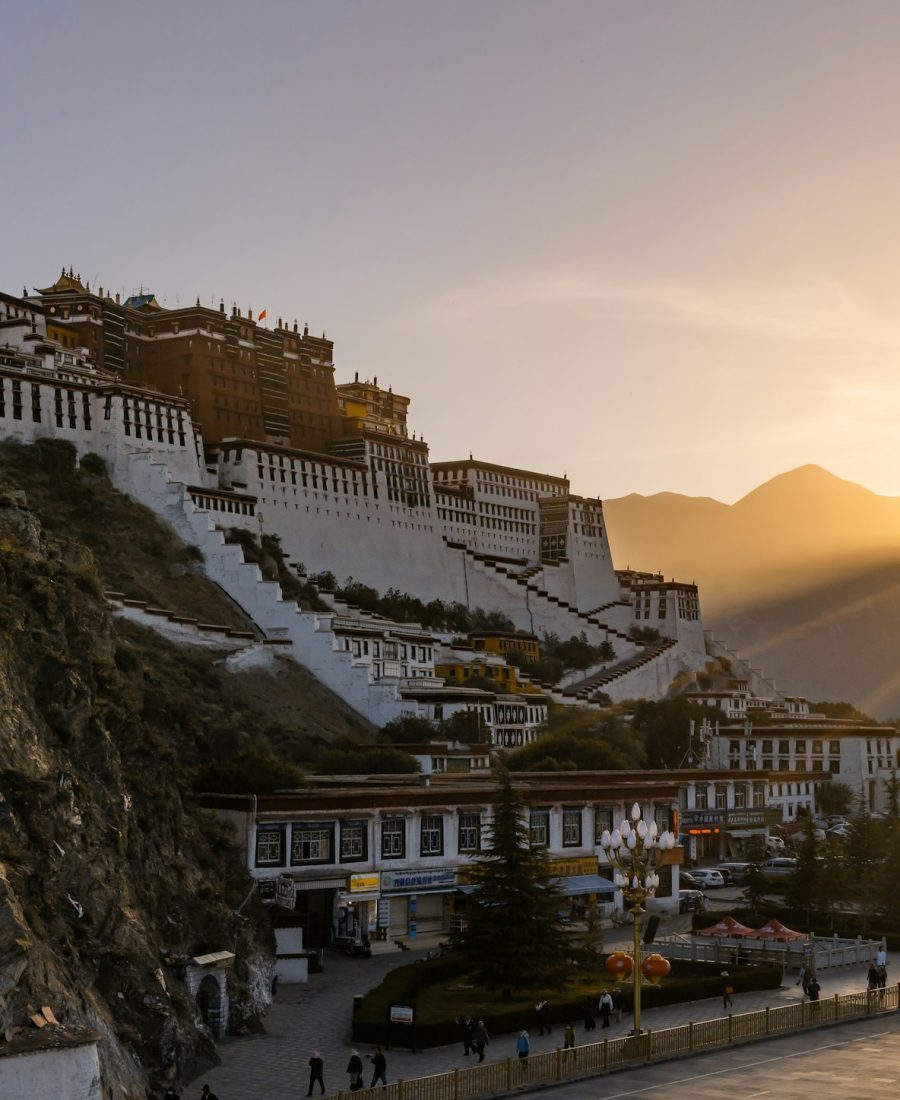 Nepal, India and Tibet Tour