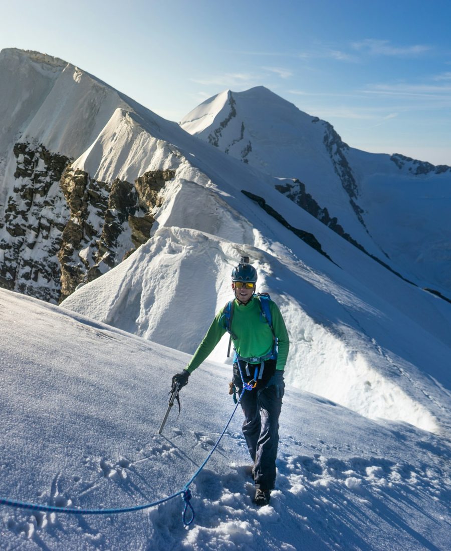 Nepal Peak Climbing