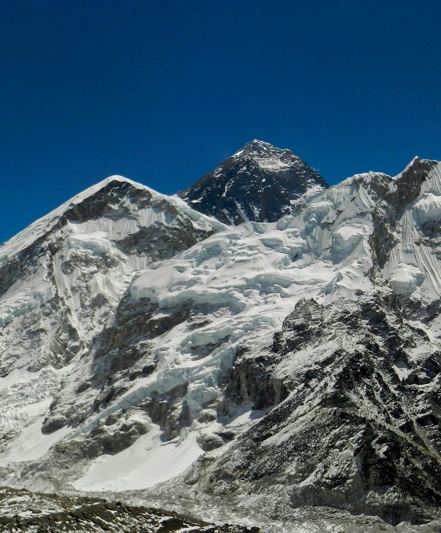 Nuptse Expedition (7,861 m)