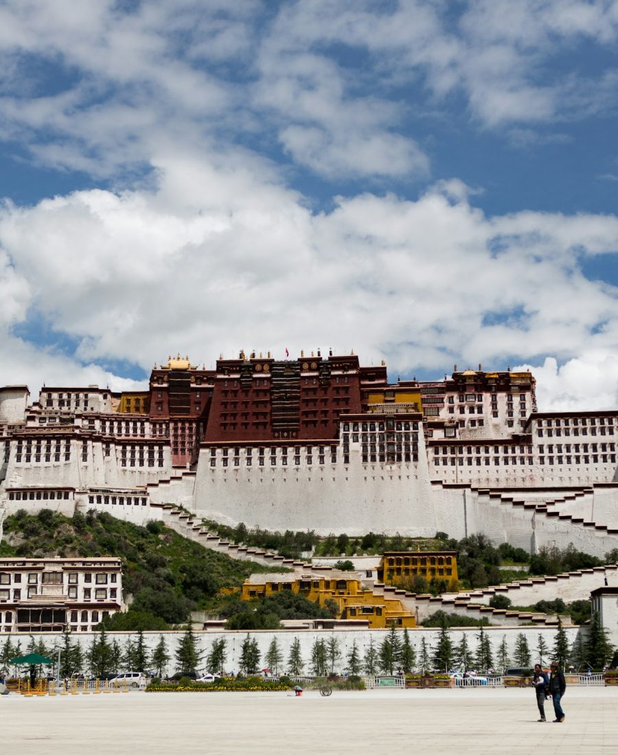 Tibet Lhasa Tour with Everest Base Camp